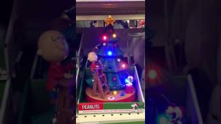Peanuts Christmas decoration #1 at CVS; Charlie Brown - 2015
