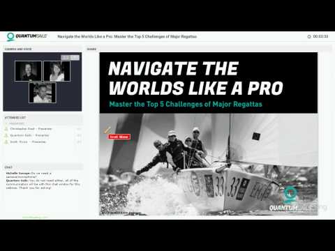 Navigate the Worlds Like a Pro: Master the Top 5 Challenges of a Major Regatta