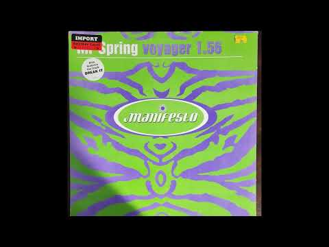 Mr Spring - Voyager 1.56 (Filter Kings Mix)