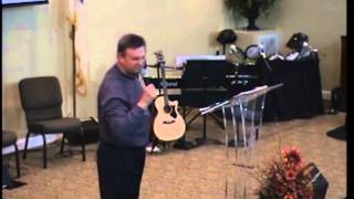 Violent Faith (Sermon By Pastor Jerry R Nelson-WPHC-Wilson-NC)