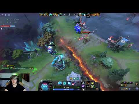 WR Want To Kill Storm Badly | Dota 2
