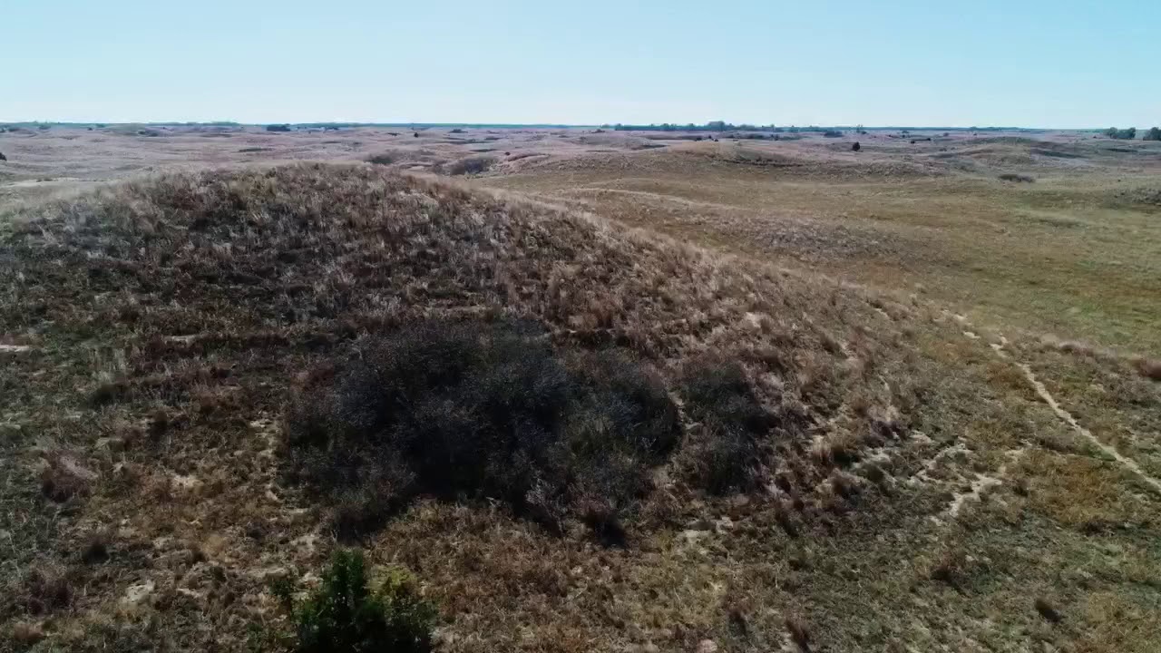 162+/ Acres of Pasture and Hunting Land in Stafford County, Kansas