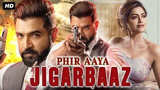 Phir Aaya Jigarbaaz Full Movie Dubbed In Hindi  Ar