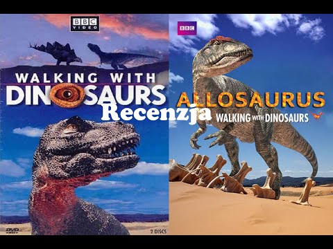 Wędrówki z Dinozaurami (1999) + Ballada o Wielkim Alu Recenzja