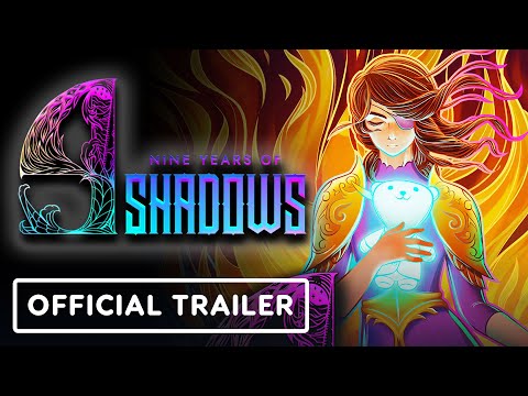 9 Years of Shadows - Official Console Launch Trailer