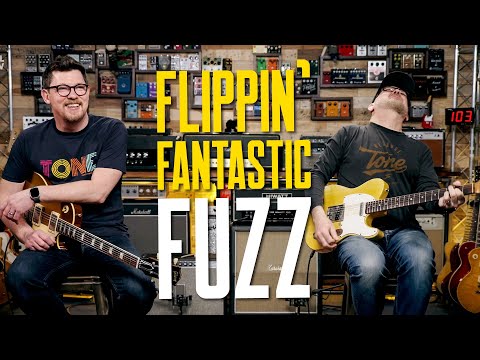 Fancy A Different Fuzz? [Outside-The-Norm Fuzzers: Tru-Fi, Rush, Pigdog, Analog Man, Shaftesbury]