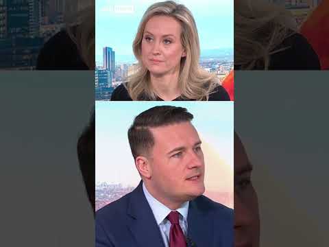 Health secretary praises Sky News' maternity coverage