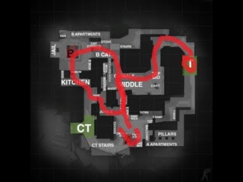 Najlepsza taktyka na mirage !!!!