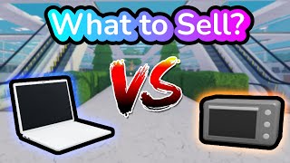 What Makes the Most Money? Retail Tycoon 2 Best Layout!