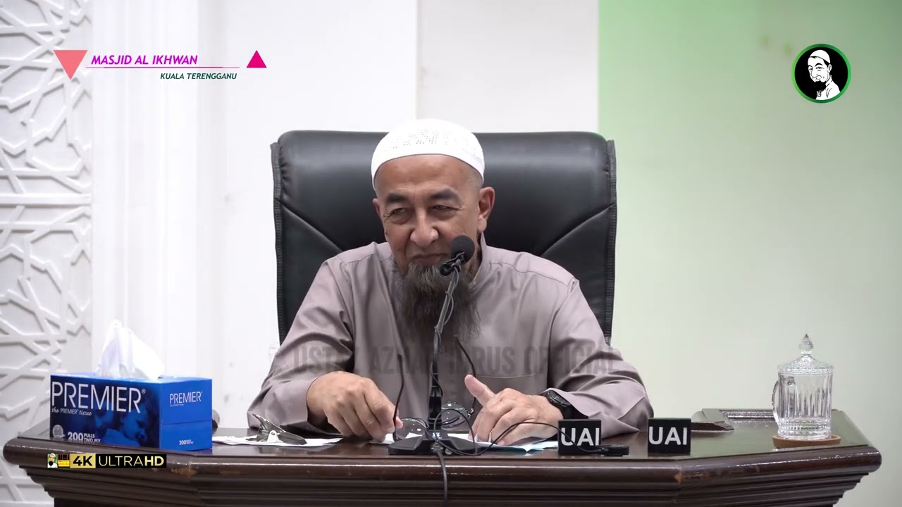 Mana Perlu Didahulukan Bayar Hutang Atau Sedekah? - Ustaz Azhar Idrus