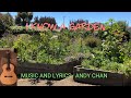 Song For A Garden I Know A Garden