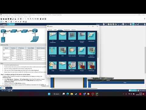 JSBKO - Lab 2.7.2 - Configure Single-Area OSPFv2