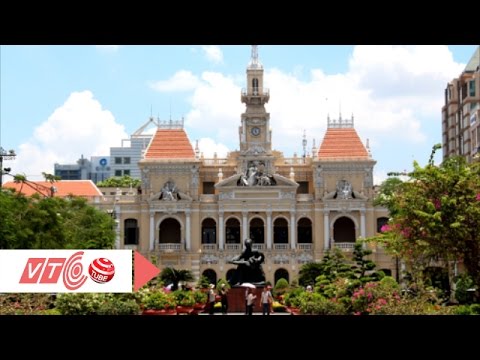 Điểm danh những kiến trúc cổ ở Sài Gòn | VTC