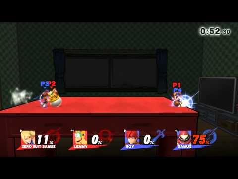 Super Smash Bros. for Wii U