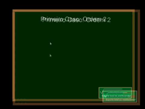 Matemática- Determinantes (DécimaSegunda Parte)