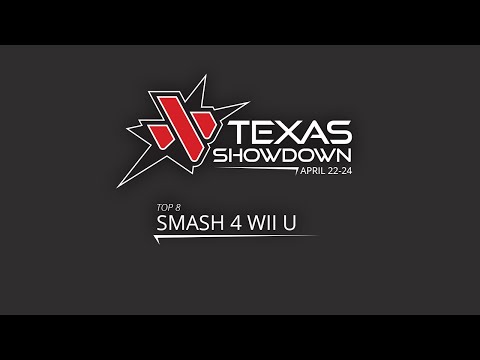 Haipe (Ryu) vs GrimTurtle (Fox) Texas Showdown 2016 Sm4sh