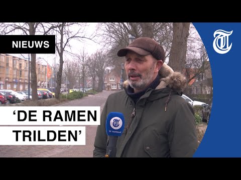 Bovenkarspel schrikt van explosie teststraat