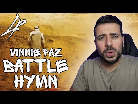 Vinnie Paz - Battle Hymn *Reaction* | They BODIED EVERY ASPECT OF THIS!!!