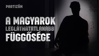 A szorongásoldók országa