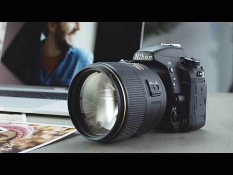 Nikon AF-S Nikkor 105mm F1.4E ED | DPReview | Photography News