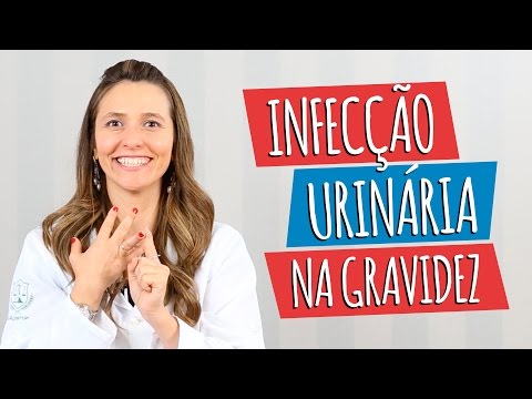 Imagem ilustrativa do vídeo: Infecção Urinária | Especial GRAVIDEZ | O que comer para Curar e Evitar