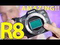 Canon R8 Review: The BEST full-frame mirrorless camera?