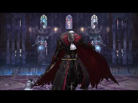 FFXIV Blind MINE P4S Clear