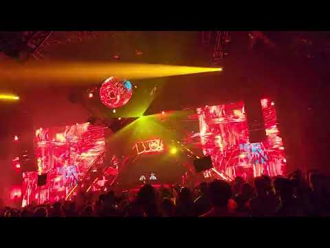 Moobek B2B Accia at WaMu Theater in Seattle on October 28, 2022 BOO! Part #2 (Hardstyle)