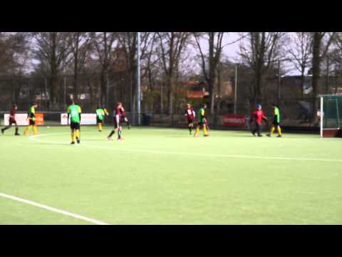 HC Naarden - Emmen JB1 30-03-13 MVI_7149