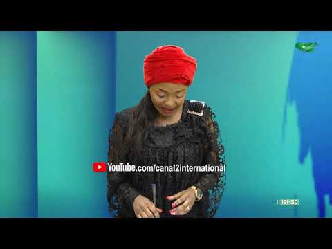 the 7:50 p.m. news from Thursday 11/05/2020 - Canal 2 international