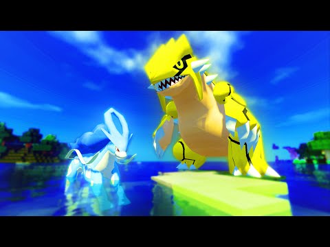 Minecraft Pixelmon SHINY LUCKY BLOCK BATTLE! - "FINALE!!!" - (Minecraft Pokemon Mod)