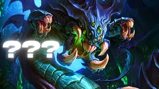 DÉCOUVERTE de la compo VOID sur le set 16 de TFT : BARON NASHOR ???