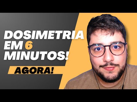 🚨SUMMARY of Penal Dosimetry in 6 minutes! 😱