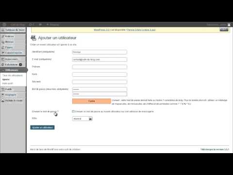 comment installer wordpress sur ovh