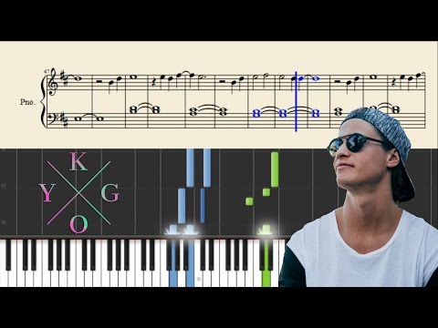 Firestones - Kygo
