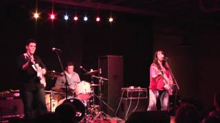 Trampled Under Foot - Wrong Side of the Blues