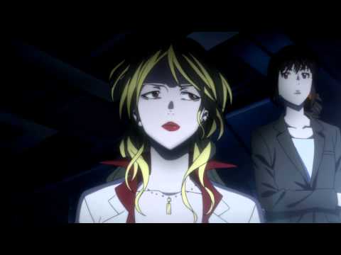 Psycho-Pass 2 Episode 6 - Luring the Drones