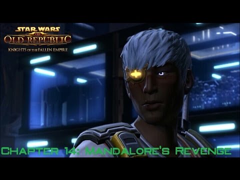 SWTOR KOTFE Chapter 14: Mandalore's Revenge (Agent)