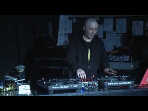 Ritchie Ruftone 2012 UK DMC Final - 6mins Routine