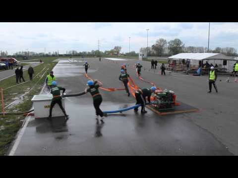 25. DHZ Pezinok - 18.04.2015 Orechová Potôň - Driving Academy