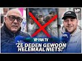 AJAX-FANS HELEMAAL KLAAR met TWEE SPELERS: 'NOG NOOIT GEZIEN!' ?