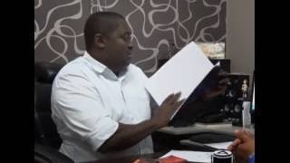 VALDECI LOPES NÃO SERÁ PRÉ-CANDIDATO A PREFEITO DE CACOAL