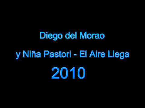 DIEGO DEL MORAO Y NINA PASTORI- EL AIRE Llega 2010