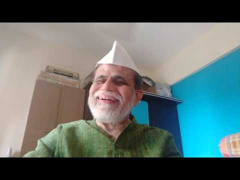 chandrashekhar keshav gokhale audition by chandrashekhar for marathi