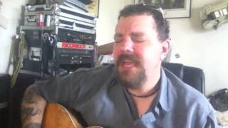 Christian's Theory - Marriage (Bombadil Cover done in Scott Avett's Style)