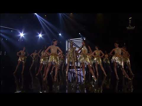 RAIN ON ME - Lady Gaga, Ariana Grande (Miss Grand International 2020) HD