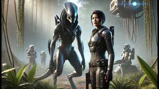 She Was Just A Human Recruit But The Apex Predator Refused To Hunt Without Her | HFY Story