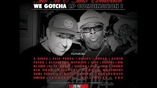 MC Fats - We Gotcha - LP Combination 1