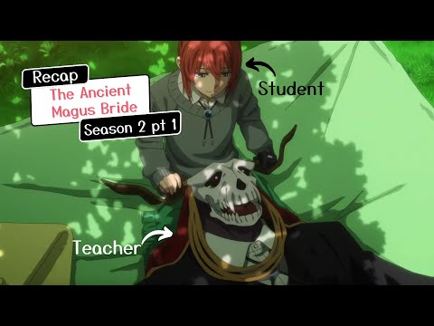 From Slave to Savior to Student | Season 2 part 1 Recap
