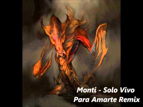 Solo Vivo Para Amarte - Dj Charly